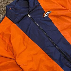 Reversible NFL Broncos Men's Jacket M